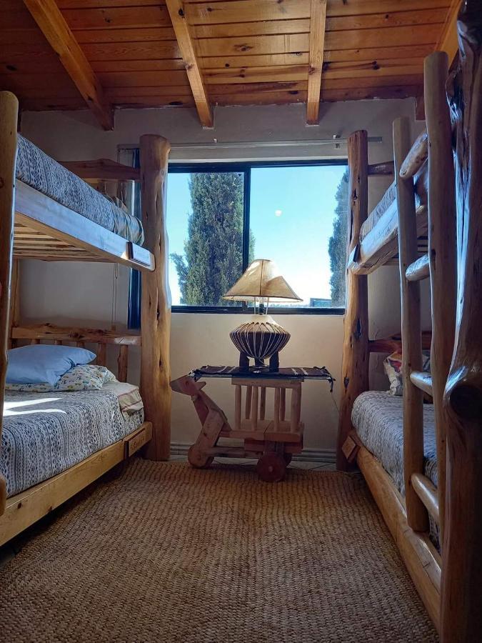 Hostal Pata De Perro クリル エクステリア 写真